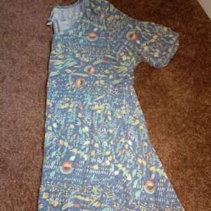 Lularoe Perfect T